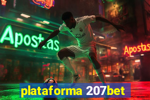 plataforma 207bet